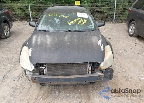 2008 Nissan Altima 2.5 S from USA, damaged, VIN 1N4AL24E28C173127